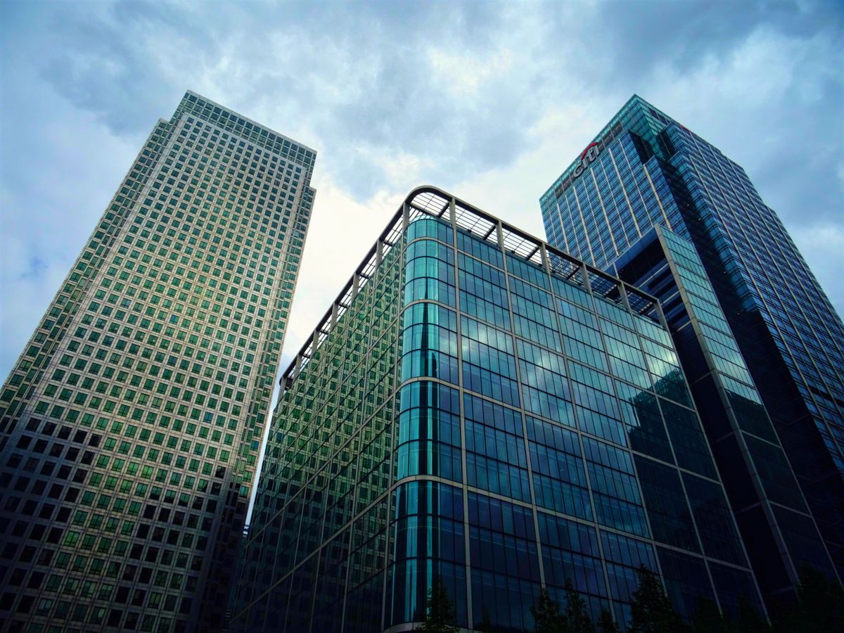 Insurance · Banking · Government