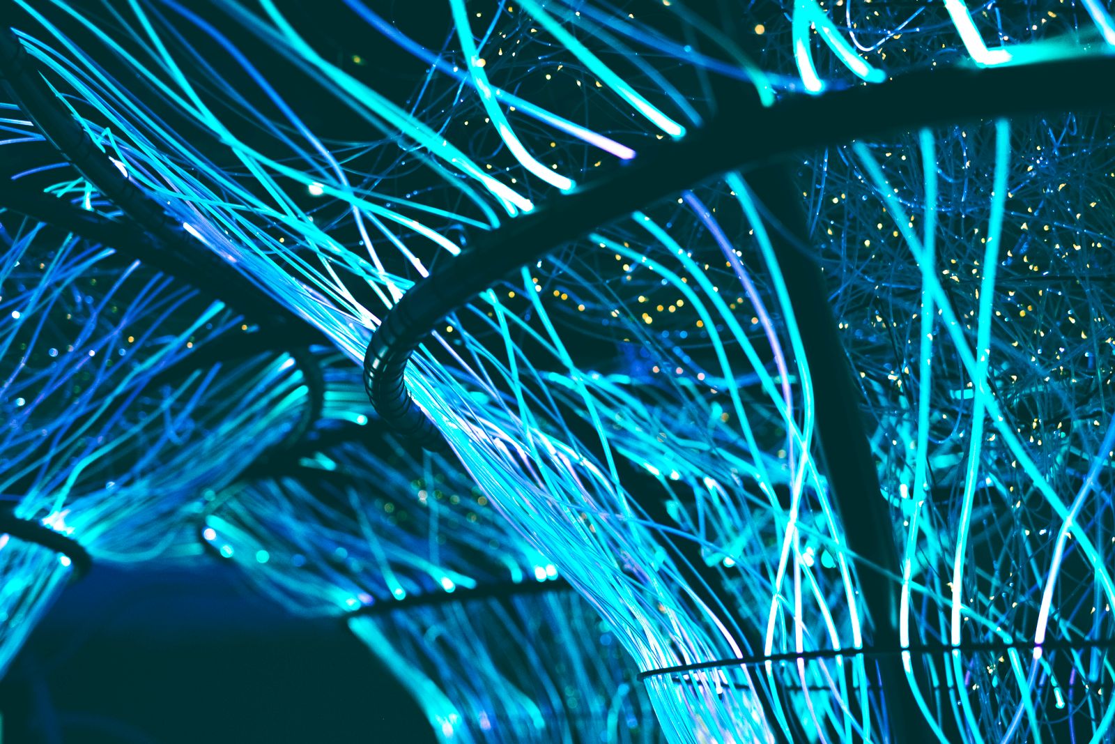A modern cloud and network platform