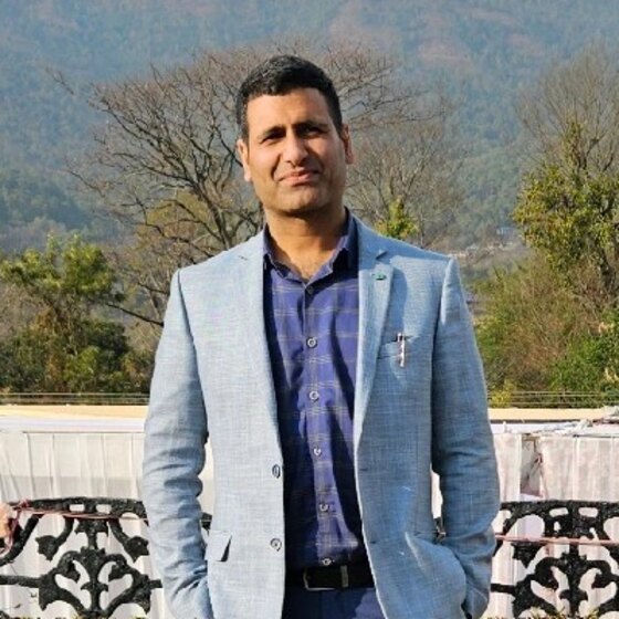 Samir Chauhan